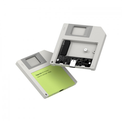 Корпус для SSD Hagibis Floppy Disk Style SSD